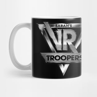 VR Troopers (Metal Hero) Mug